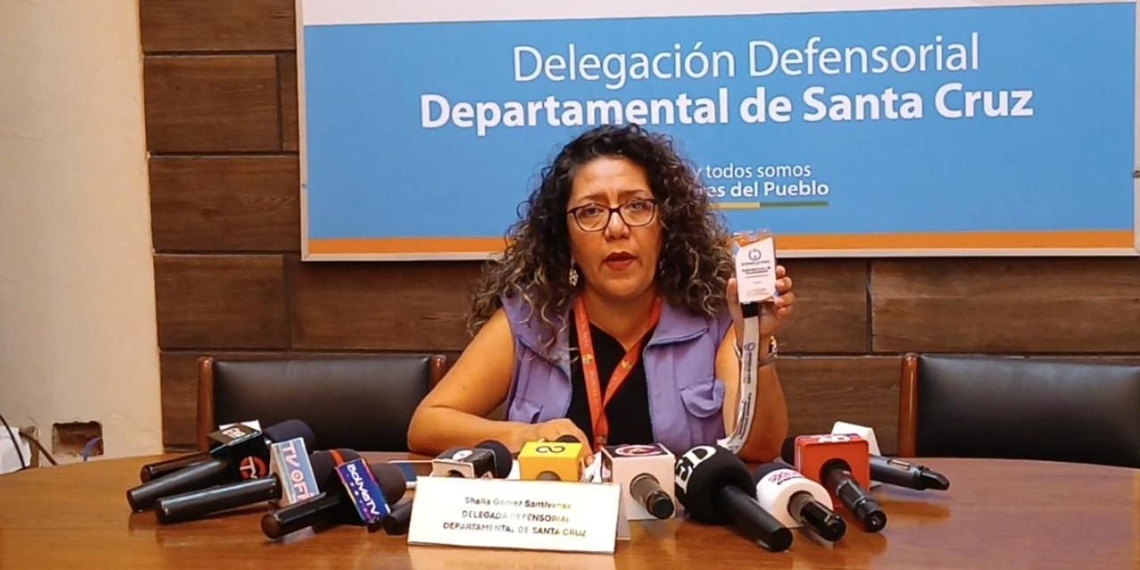 DEFENSORÍA DEL PUEBLO DESPLEGARÁ 126 MONITORES EN 23 MUNICIPIOS DE SANTA CRUZ