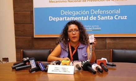 DEFENSORÍA DEL PUEBLO DESPLEGARÁ 126 MONITORES EN 23 MUNICIPIOS DE SANTA CRUZ