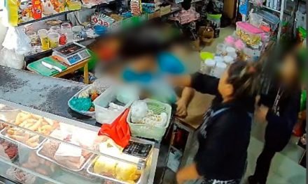 ADOLESCENTE ES GOLPEADO POR MUJER EN MINIMERCADO; MADRE PIDE JUSTICIA