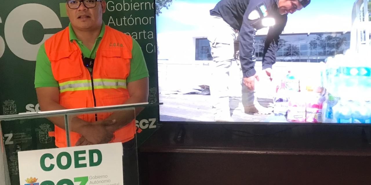 SANTA CRUZ REGISTRA 24 INCENDIOS ACTIVOS QUE AFECTAN 171.140 HECTÁREAS