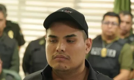 HERLAND GARCÍA DENUNCIA SECUESTRO DE LA MADRE DE SU HIJA Y RESPONSABILIZA A MARSET