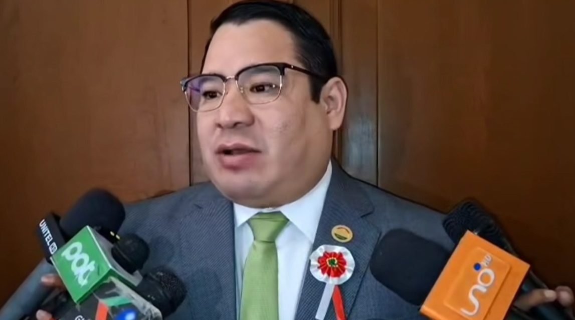 FISCALÍA ACTIVA SELLO ROJO DE INTERPOL EN CASO LUIS MARCELO ARCE