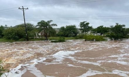 PUERTO PAILAS: AUTORIDADES REFUERZAN PREVENCIÓN ANTE POSIBLES INUNDACIONES