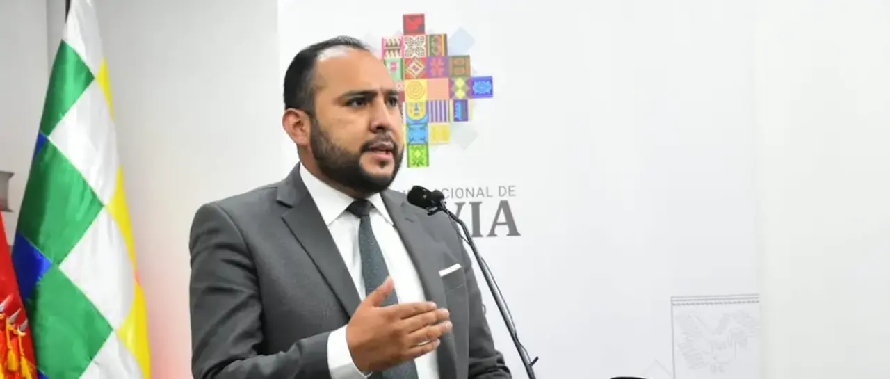 RÍOS CALIFICA DE “IRRESPONSABLE” INGRESO DE CAMACHO A PREDIO PATUJÚ