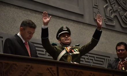 “NADIE SERÁ EXCLUIDO”: EDMAND LARA ABRE SU GESTIÓN CON MENSAJE DE UNIDAD