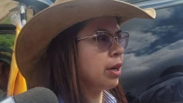 MÉDICOS DESTACAN AVANCE POSITIVO EN LA RECUPERACIÓN DE DIANA ROMERO