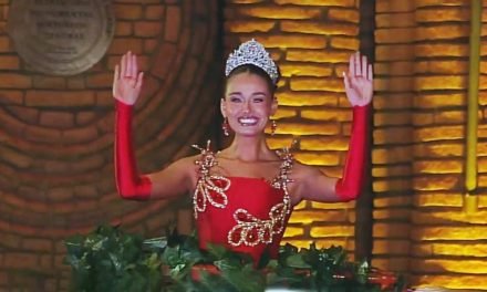 CAMILA I LUCIRÁ TRAJE MONUMENTAL DE GALO SANCHEZ EN EL GRAN CORSO 2026