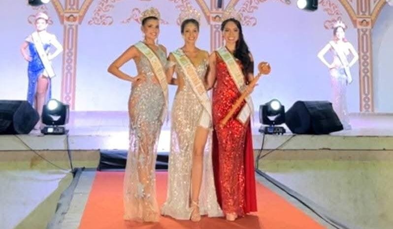 JENNIFER SALMÓN SEVILLA ES CORONADA MISS CHIQUITANÍA 2025