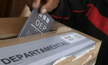 TSE FIJA MARZO DE 2026 COMO POSIBLE FECHA DE ELECCIONES SUBNACIONALES