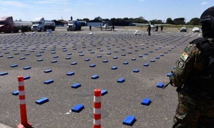 “BOLIVIA DEJARÁ DE SER REFUGIO DE NARCOTRAFICANTES”, ANUNCIA JUSTINIANO