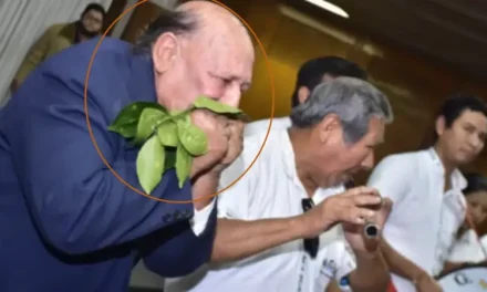 FALLECE JULIO CÉSAR ‘PUGA’, ÍCONO DE LA CULTURA PORONGUEÑA