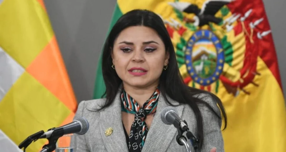 GOBIERNO DESIGNA A CARLA FAVAL COMO VOCERA PRESIDENCIAL