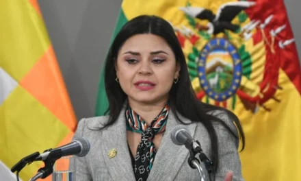 GOBIERNO DESIGNA A CARLA FAVAL COMO VOCERA PRESIDENCIAL