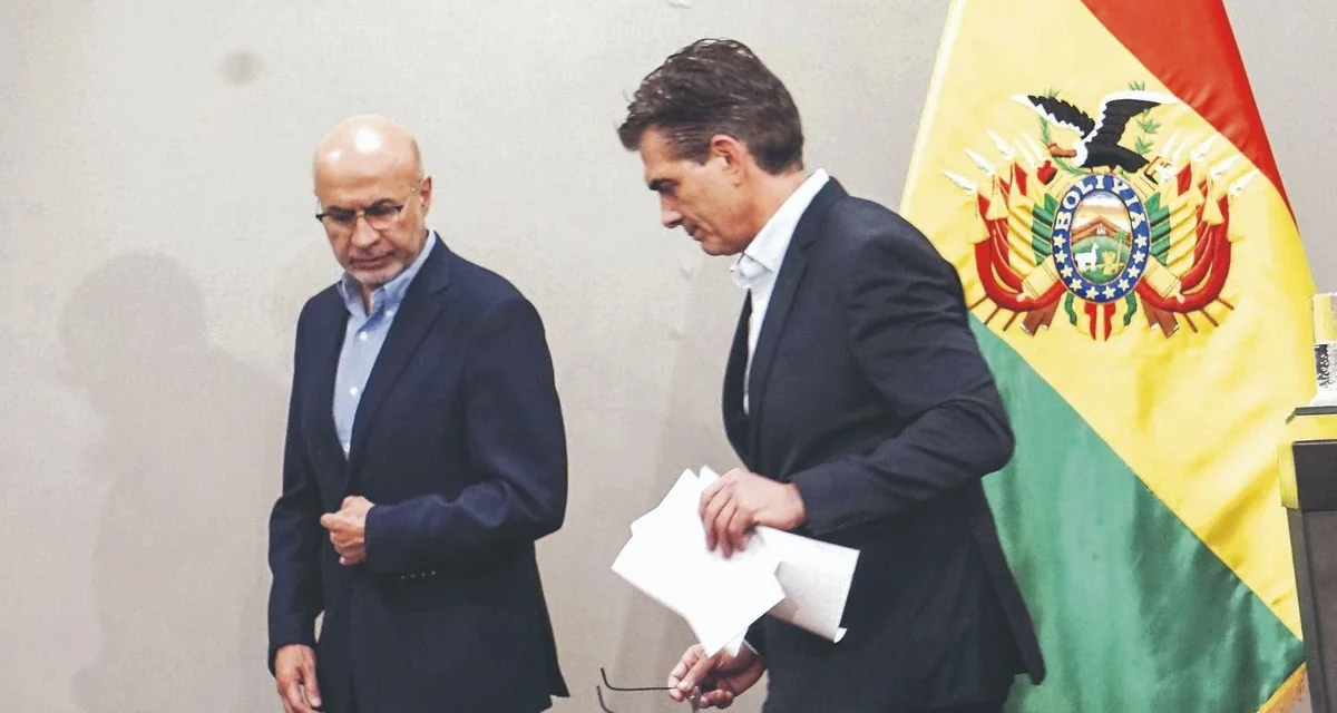 PRESIDENCIA ASUME DEPENDENCIAS DE JUSTICIA Y REFUERZA SU ROL COMO “CENTRO DE GOBIERNO”