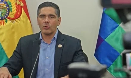 GOBIERNO REVELA PRESUNTOS HECHOS DE CORRUPCIÓN EN EMAPA POR MÁS DE BS 95 MILLONES