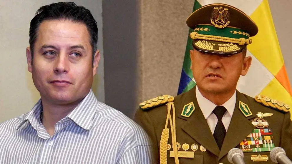 “NO TE TENGO MIEDO”: LARA ARREMETE CONTRA EL GENERAL RUSSO