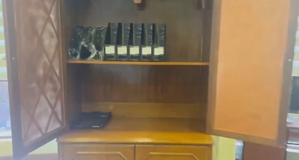 JOSÉ GABRIEL ESPINOZA DENUNCIA QUE MINISTERIO DE ECONOMÍA FUE ENTREGADO “VACÍO”