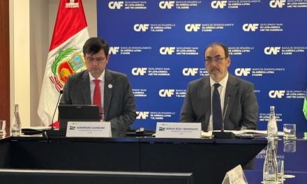 CAF OTORGA 550 MILLONES DE DÓLARES A BOLIVIA PARA IMPULSAR RECUPERACIÓN ECONÓMICA