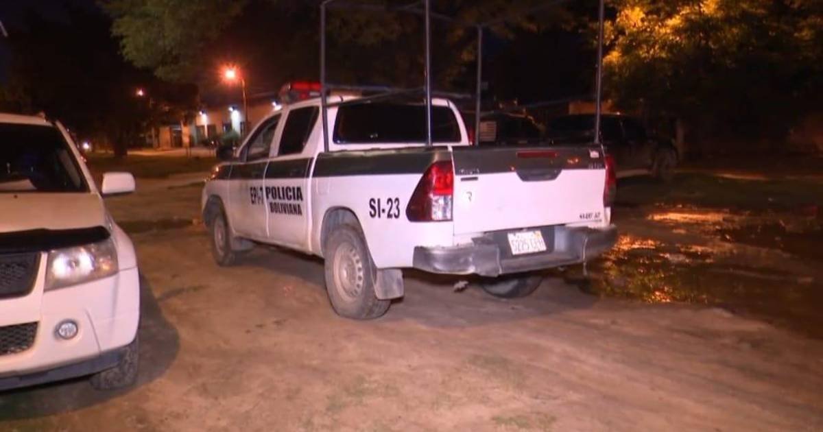 ADOLESCENTE DE 15 AÑOS ASESINADO EN SANTA CRUZ POR LLEVAR LA POLERA DE UN CLUB DE FÚTBOL