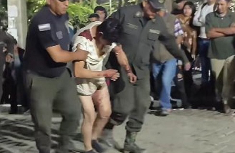 AUTOR DEL CRIMEN DE UNA MENOR DE 13 AÑOS EN CHULUMANI ES SENTENCIADO A 30 AÑOS