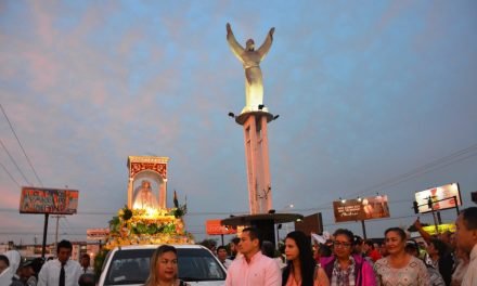 ROMERÍA, NOVENA Y DEVOCIÓN: LA VIRGEN DE COTOCA VISITARÁ SANTA CRUZ
