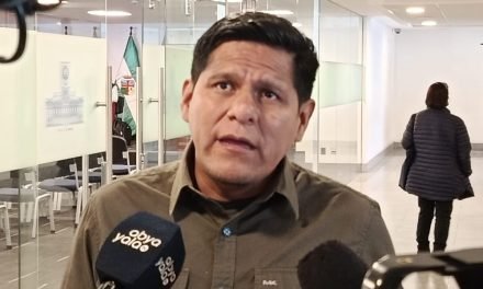 ROLANDO PACHECO SE POSTULA A LA VICEPRESIDENCIA DE LA BRIGADA PARLAMENTARIA CRUCEÑA