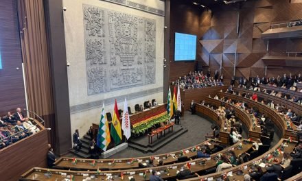 FISCAL GENERAL DEL ESTADO PROMETE COADYUVAR AL DESARROLLO DE LA NUEVA GESTIÓN