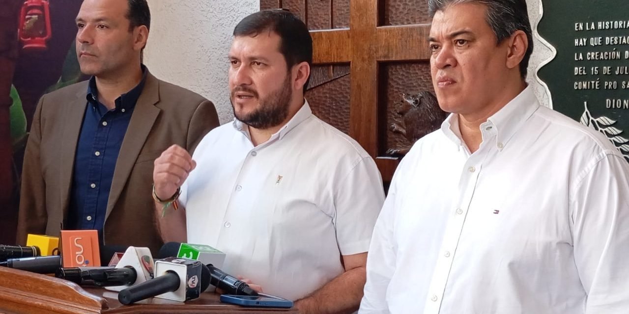 CIVICOS CRUCEÑOS RESPALDA GABINETE DE PAZ Y EXIGE ACCIONES CONCRETAS FRENTE A LA CRISIS