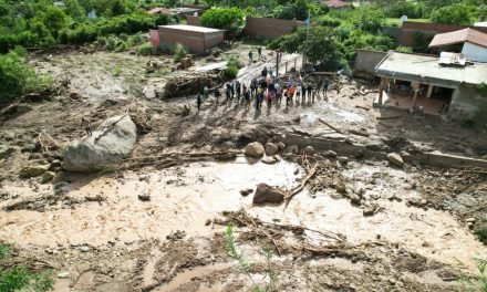 RUPTURA DE OLEODUCTO EN SAMAIPATA OBLIGA A YPFB A ACTIVAR PLAN DE EMERGENCIA
