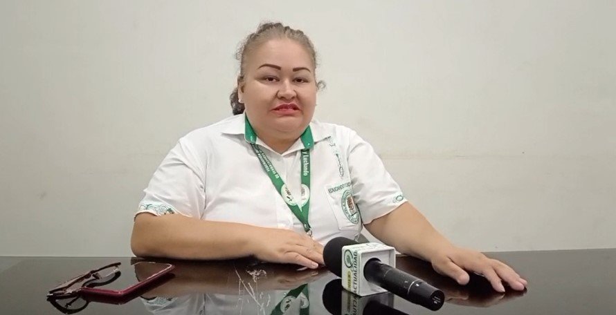 DE PORTERA A LÍDER: NATIVIDAD ROCA NUEVA EJECUTIVA DEL PERSONAL DE LOS MAESTROS URBANOS