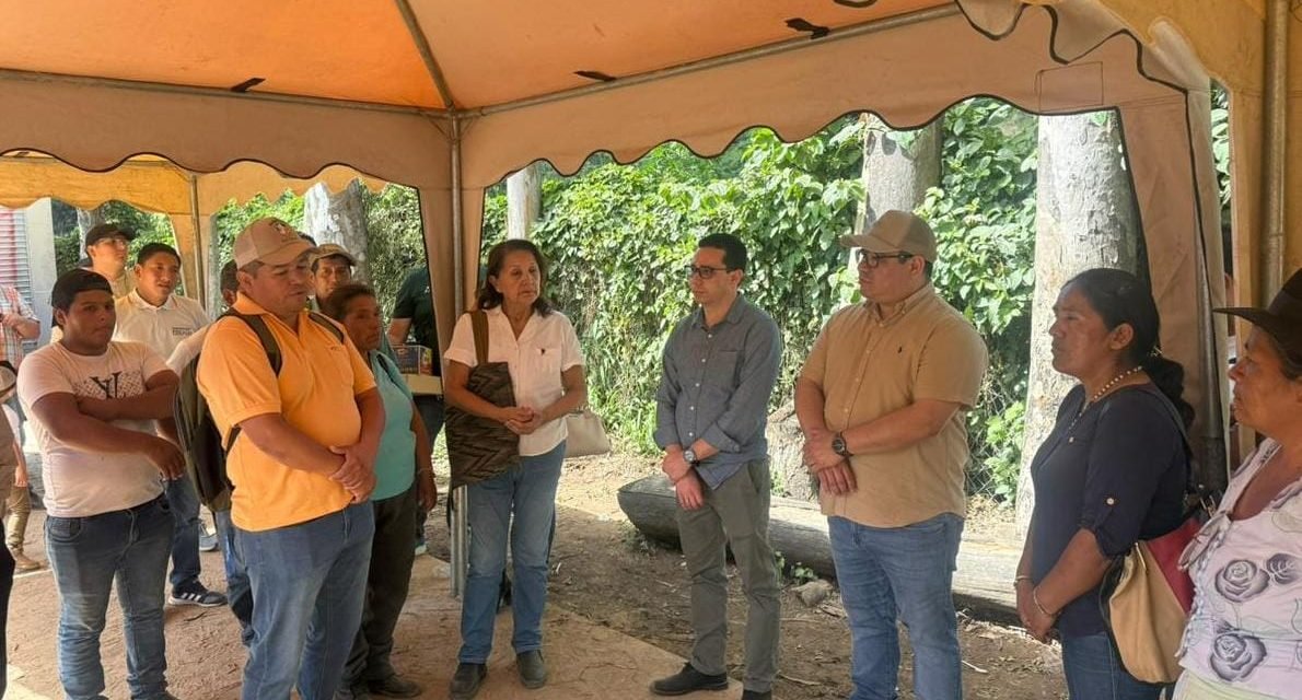 FISCAL GENERAL INSPECCIONA ASIENTO FISCAL DE SAMAIPATA Y FORTALECE ATENCIÓN A LA POBLACIÓN