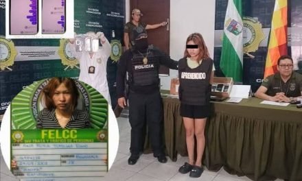APREHENDEN A ESTUDIANTE ACUSADA DE RECLUTAR A MENORES PARA FINES DE EXPLOTACIÓN SEXUAL