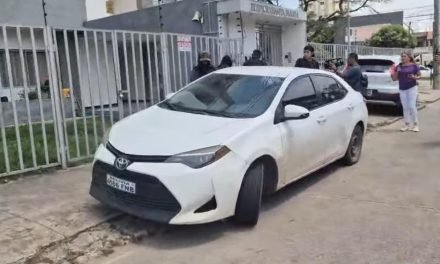 ATRACO EN SANTOS DUMONT: DELINCUENTES DISPARAN Y ROBAN 300 MIL BS