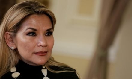 TSJ CONCEDE LIBERTAD IRRESTRICTA A LA EXPRESIDENTA JEANINE ÁÑEZ