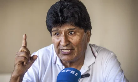 EVO LLAMA A FORTALECER EL “PODER REGIONAL” Y DENUNCIA UN ESTADO EXCLUYENTE