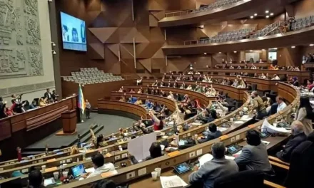 ALP SUSPENDE SESIÓN POR FALTA DE QUÓRUM Y LA REPROGRAMA PARA EL 1 DE DICIEMBRE