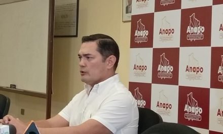 ANAPO DESTACA GABINETE DE PAZ Y EL COMPROMISO DEL GOBIERNO CON EL SECTOR PRIVADO