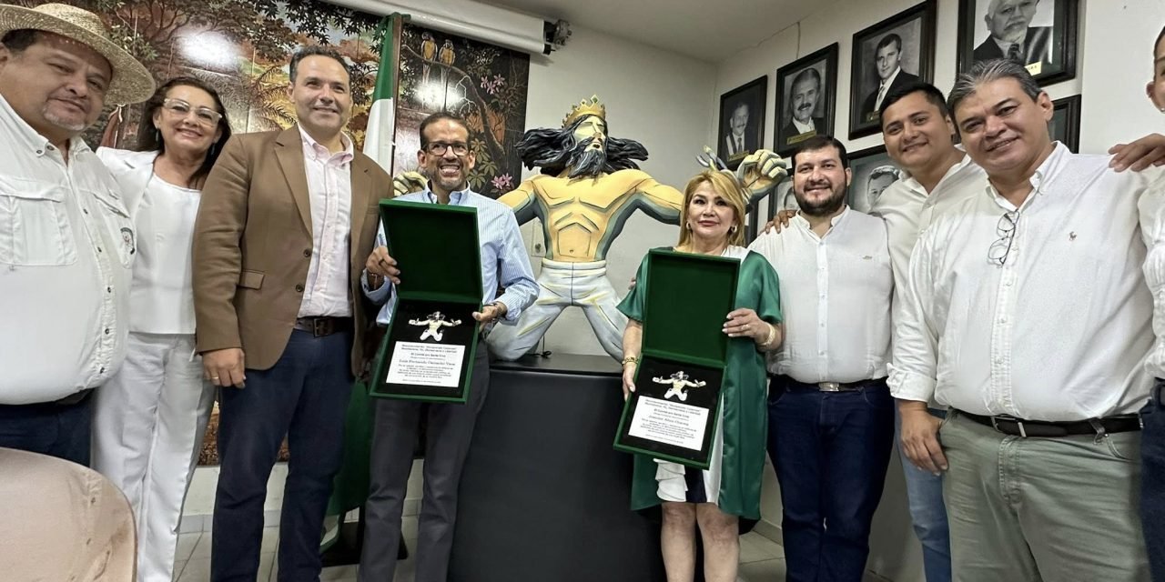 COMITÉ PRO SANTA CRUZ RECONOCE A ÁÑEZ, CAMACHO Y PUMARI POR SU RESISTENCIA EN 2019