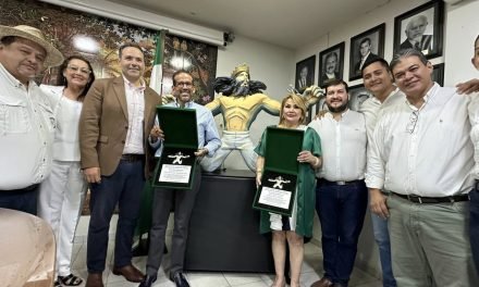 COMITÉ PRO SANTA CRUZ RECONOCE A ÁÑEZ, CAMACHO Y PUMARI POR SU RESISTENCIA EN 2019