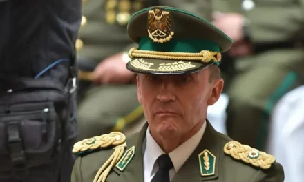 MIRKO SOKOL ASUME COMO COMANDANTE GENERAL DE LA POLICÍA BOLIVIANA