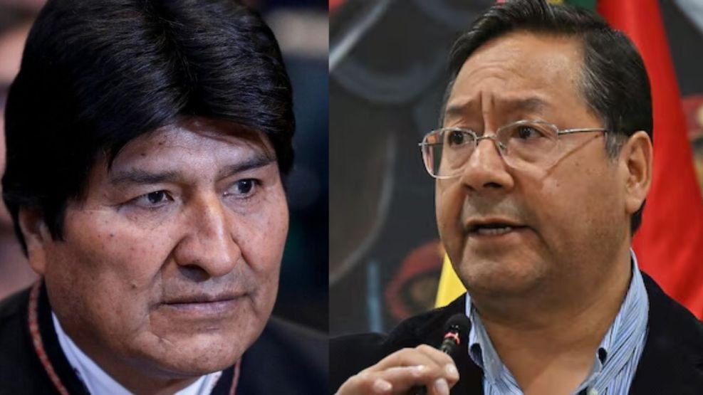 MORALES AFIRMA QUE ARCE “SE VA COMO EL PEOR PRESIDENTE DE BOLIVIA Y DEL CONTINENTE”