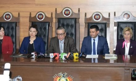 MAGISTRADOS PRORROGADOS DEL TCP Y TSJ TIENEN DIEZ DÍAS PARA DEJAR SUS CARGOS