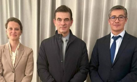 BOLIVIA Y BANCO MUNDIAL BUSCAN ARTICULAR COOPERACIÓN TÉCNICA Y FINANCIERA