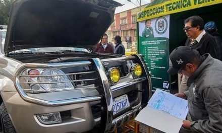 EDMAND LARA PROPONE ELIMINAR LA ITV PARA FRENAR EXTORSIONES