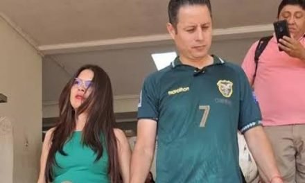 EDMAN LARA EXPLICA AUSENCIA DE SU ESPOSA EN EL PARLAMENTO POR MOTIVOS DE SALUD