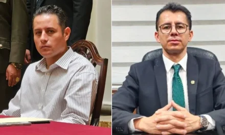 LARA REUBICA A FREDDY VIDOVIC EN LA VICEPRESIDENCIA TRAS POLÉMICA DESTITUCIÓN