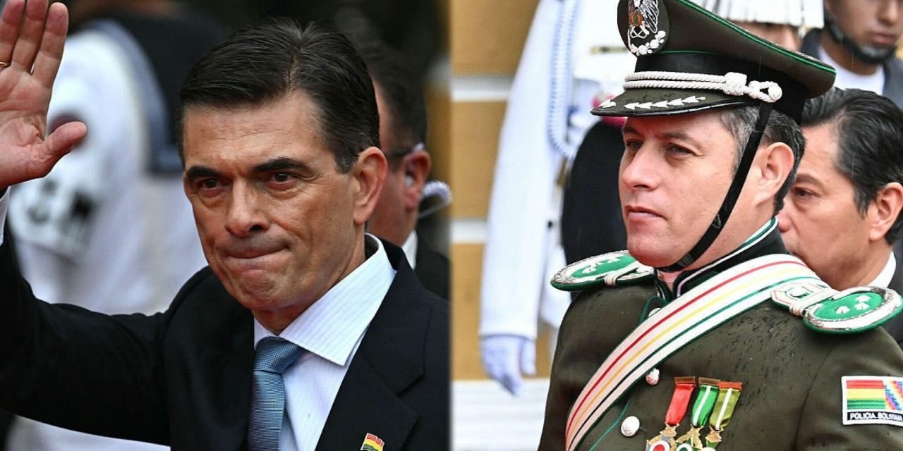 VOCERA PRESIDENCIAL NIEGA RUPTURA ENTRE PAZ Y LARA