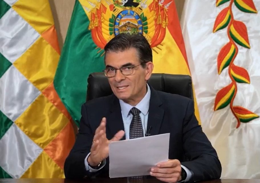 PAZ LANZA COMISIÓN DE LA VERDAD PARA DESTAPAR CORRUPCIÓN EN HIDROCARBUROS