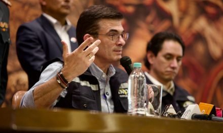 PAZ: “NO TENGO NADA QUE LIMAR” AL SER CONSULTADO POR SUS DIFERENCIAS CON LARA