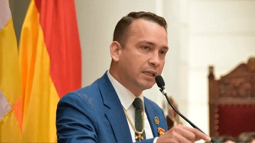TSJ CONFIRMA SENTENCIA EJECUTORIADA DE FREDDY VIDOVIC DESDE 2015
